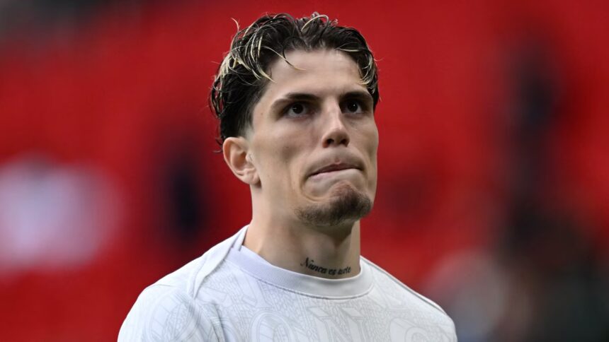 Aston Villa are also in talks to sign a £60m star alongside Alejandro Garnacho