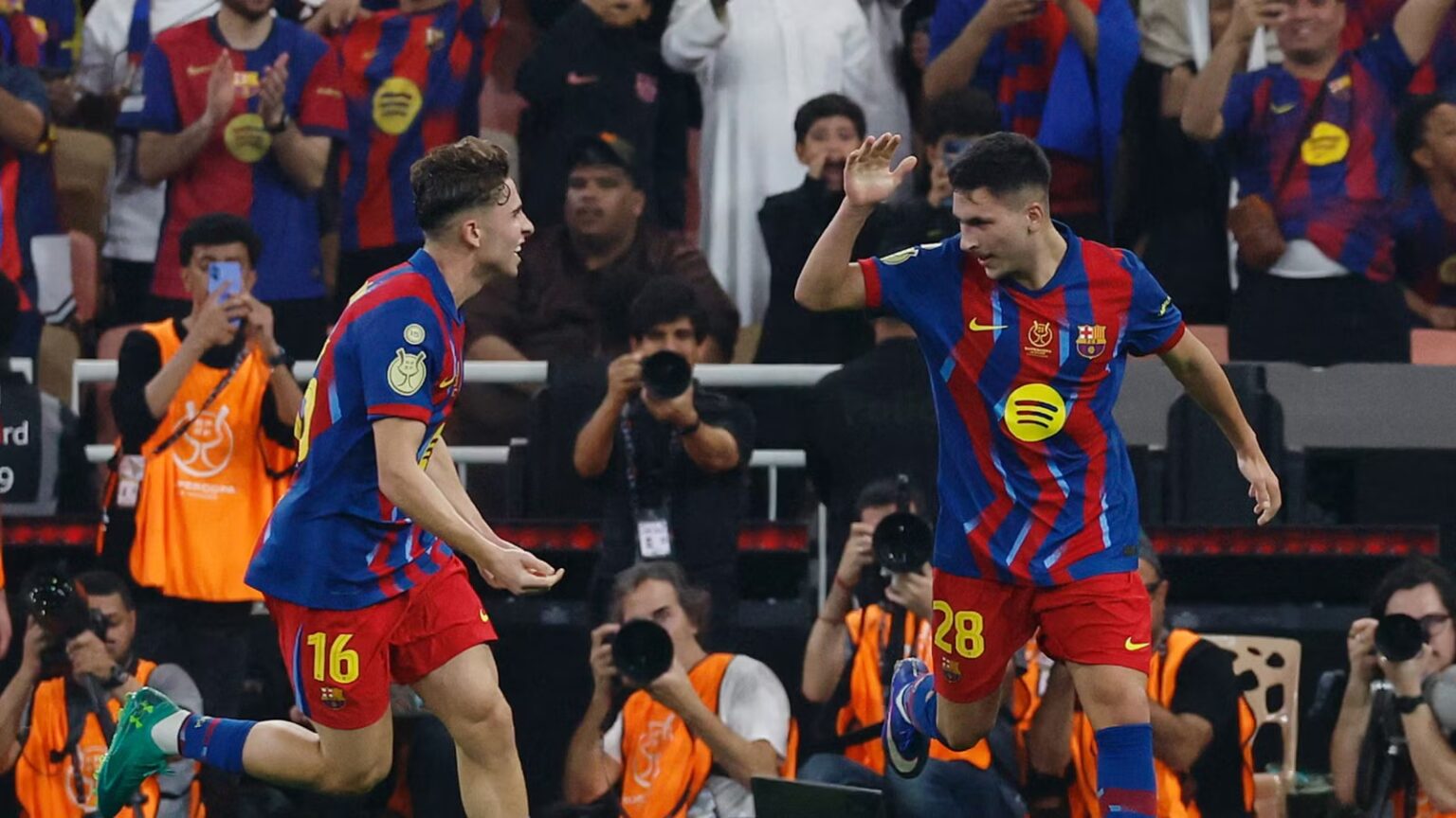 Barcelona set deadline for Rooney Barzigi to join Everton this summer