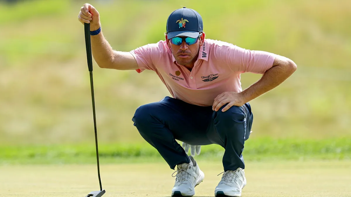 Ben Corless shoots 62 to take lead in first round of 3M Open, Scottie Scheffler takes lead by three strokes