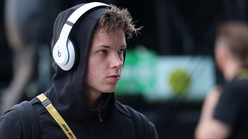 Borussia Dortmund confirm stance on Cole Campbell transfer to Celtic