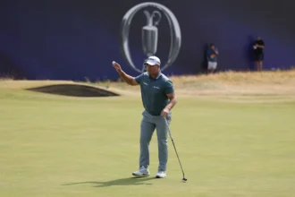 British Open Championship: Ryan Fox scores third record 62 of the week