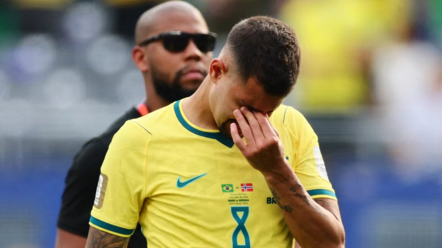Bruno Guimarães makes decision on Newcastle's future as Arsenal make second bid
