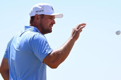 Bryson DeChambeau aims to revive major season at British Open