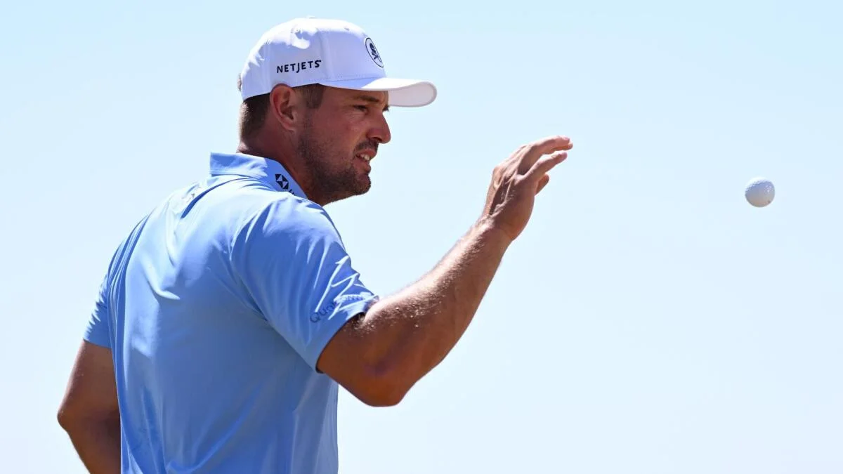 Bryson DeChambeau aims to revive major season at British Open