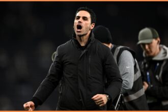 Arsenal Mikel Arteta