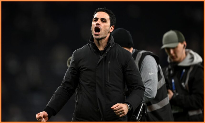 Arsenal Mikel Arteta