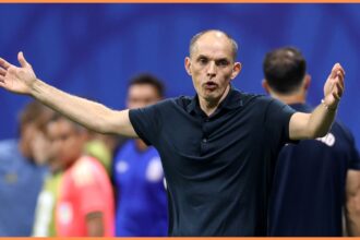Thomas Tuchel England