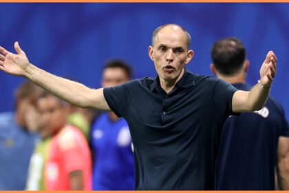 Thomas Tuchel England