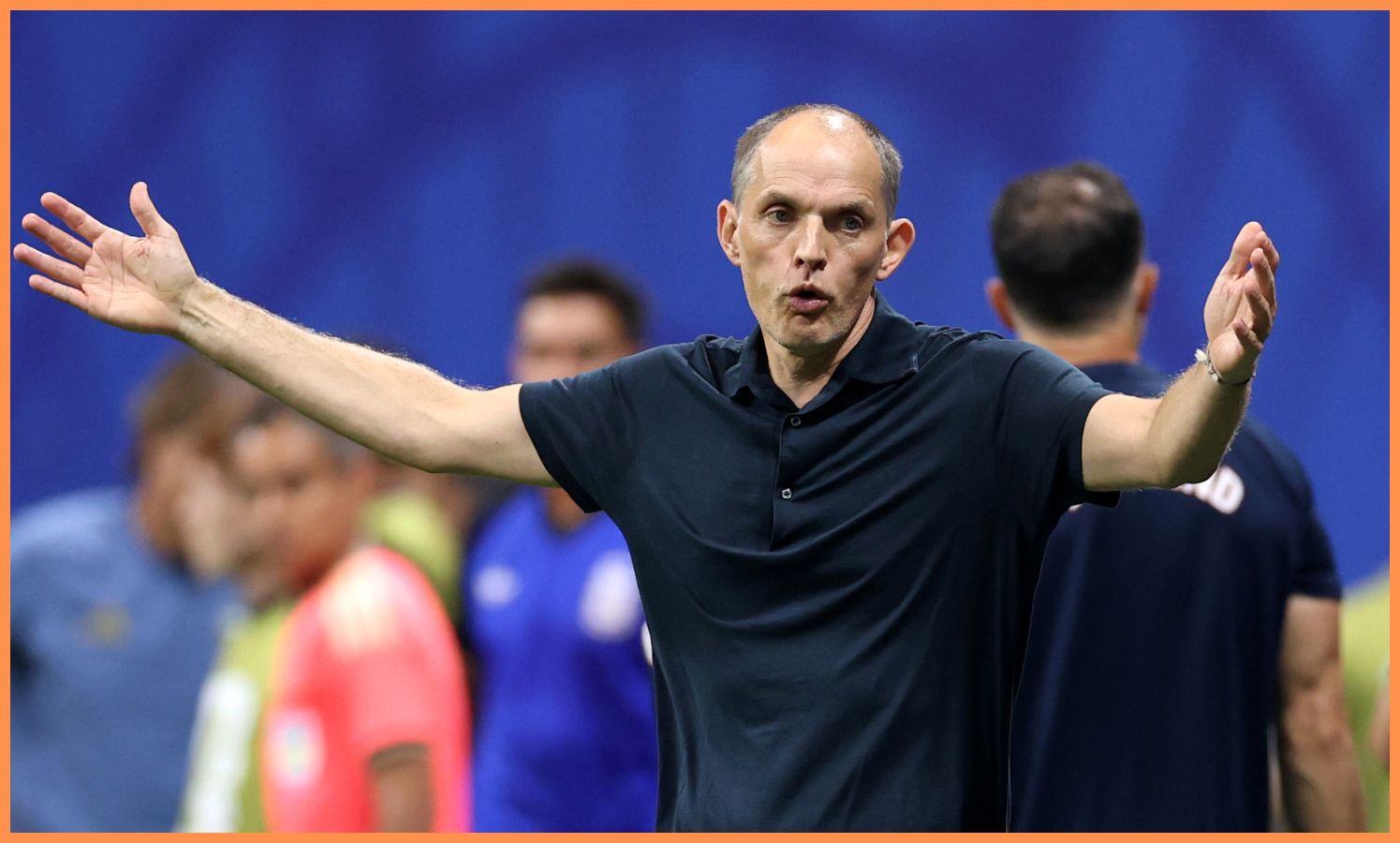 Thomas Tuchel England