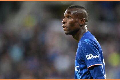 Nicolas Jackson Chelsea