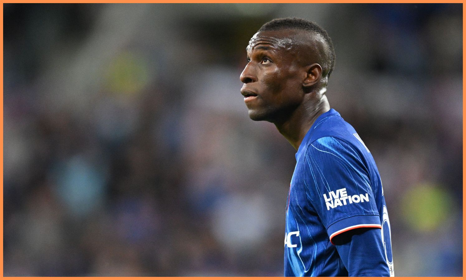 Nicolas Jackson Chelsea