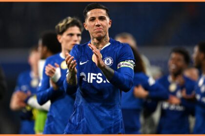 Enzo Fernandez Chelsea