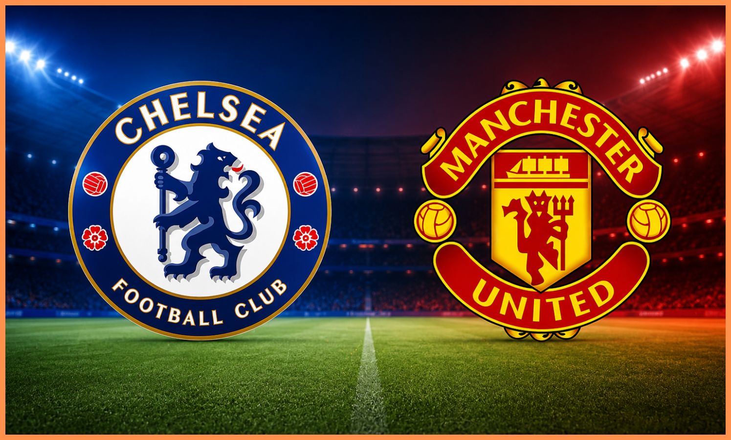 Chelsea Man United