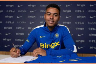 Morgan Rogers signs for Chelsea