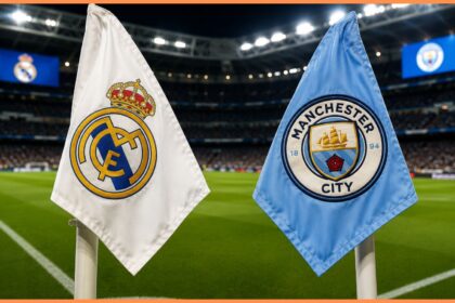 Real Madrid Man City