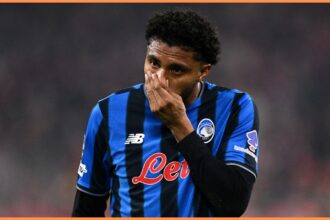Ederson of Atalanta