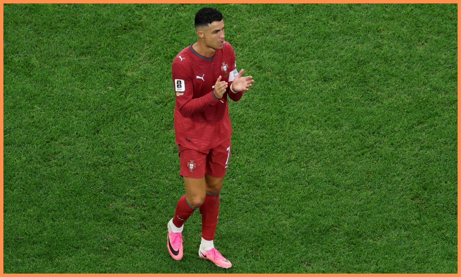 Cristiano Ronaldo Portugal