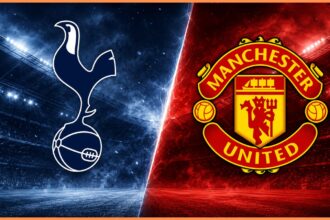 Tottenham Man United
