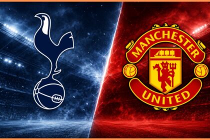 Tottenham Man United