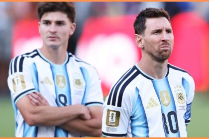 Lionel Messi Argentina
