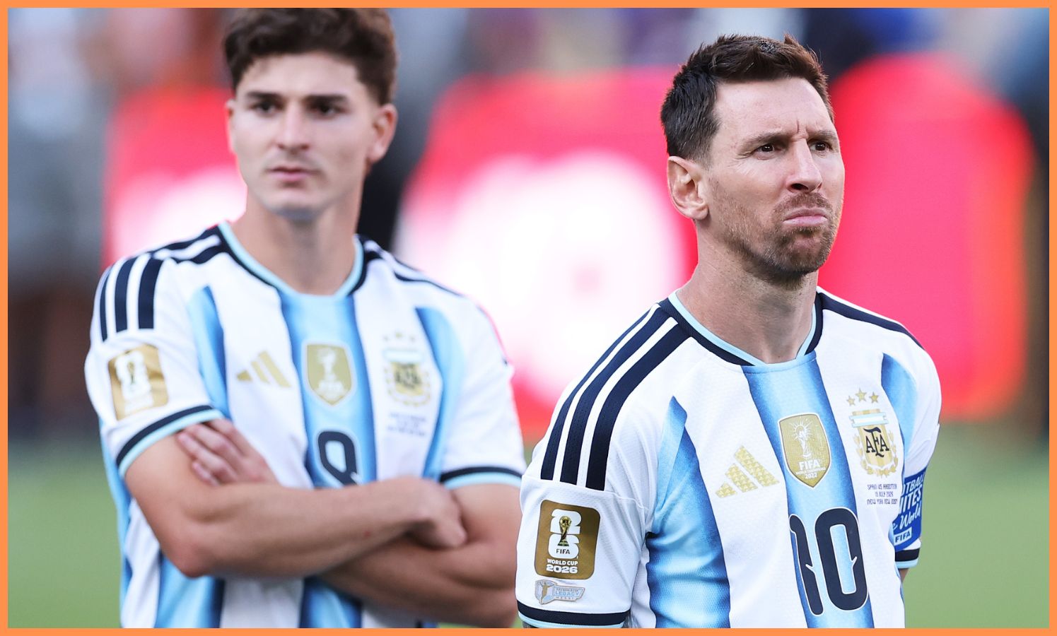 Lionel Messi Argentina