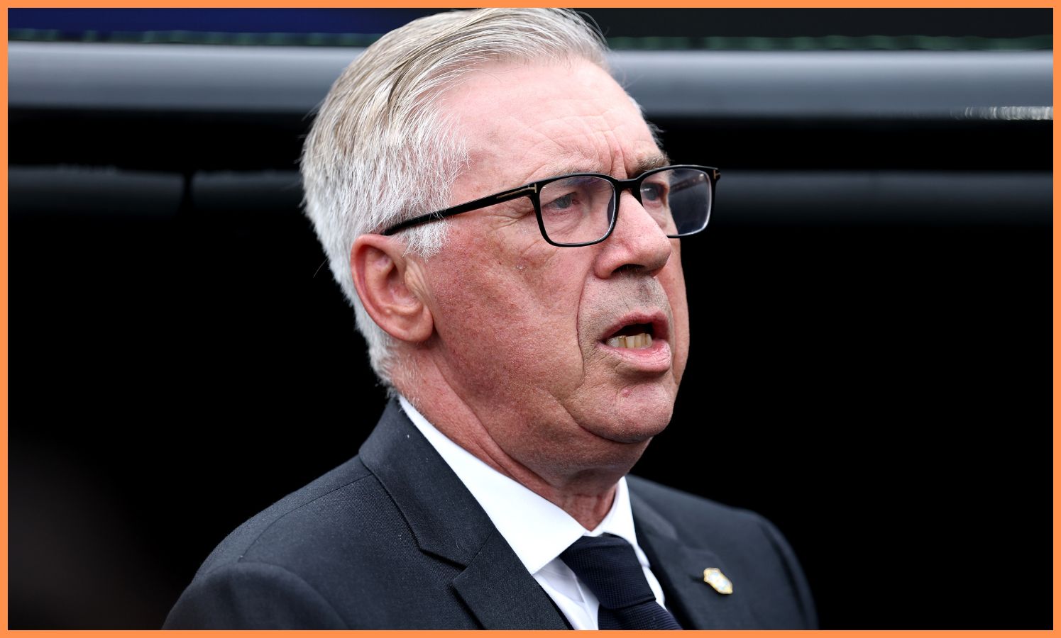 Carlo Ancelotti Brazil