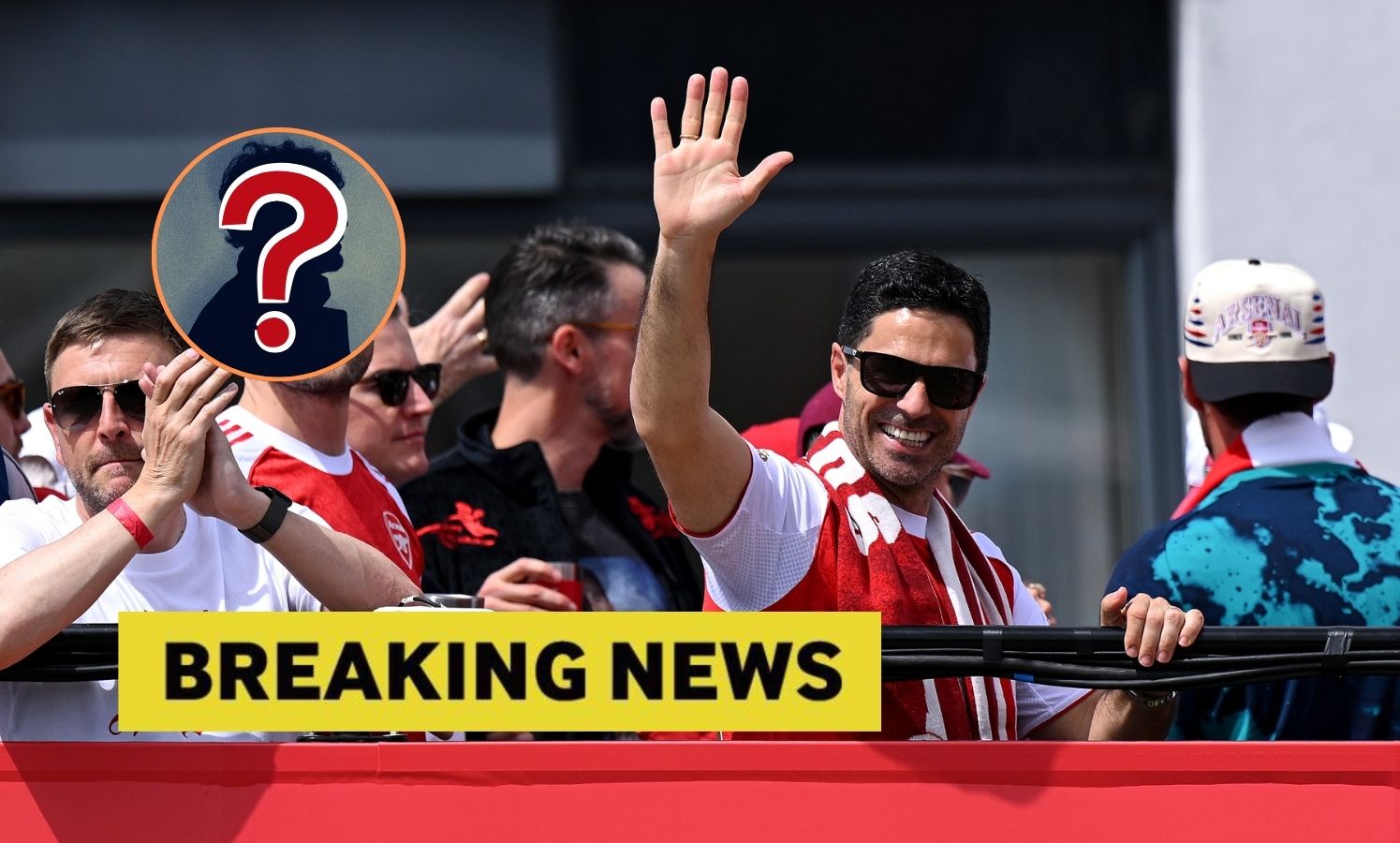 Arsenal are on the verge of completing an exciting €40m transfer, a journalist confirms