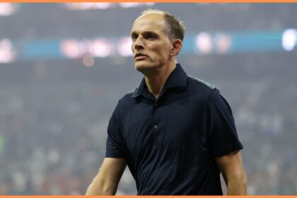 Thomas Tuchel England