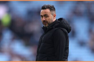 Roberto De Zerbi Tottenham