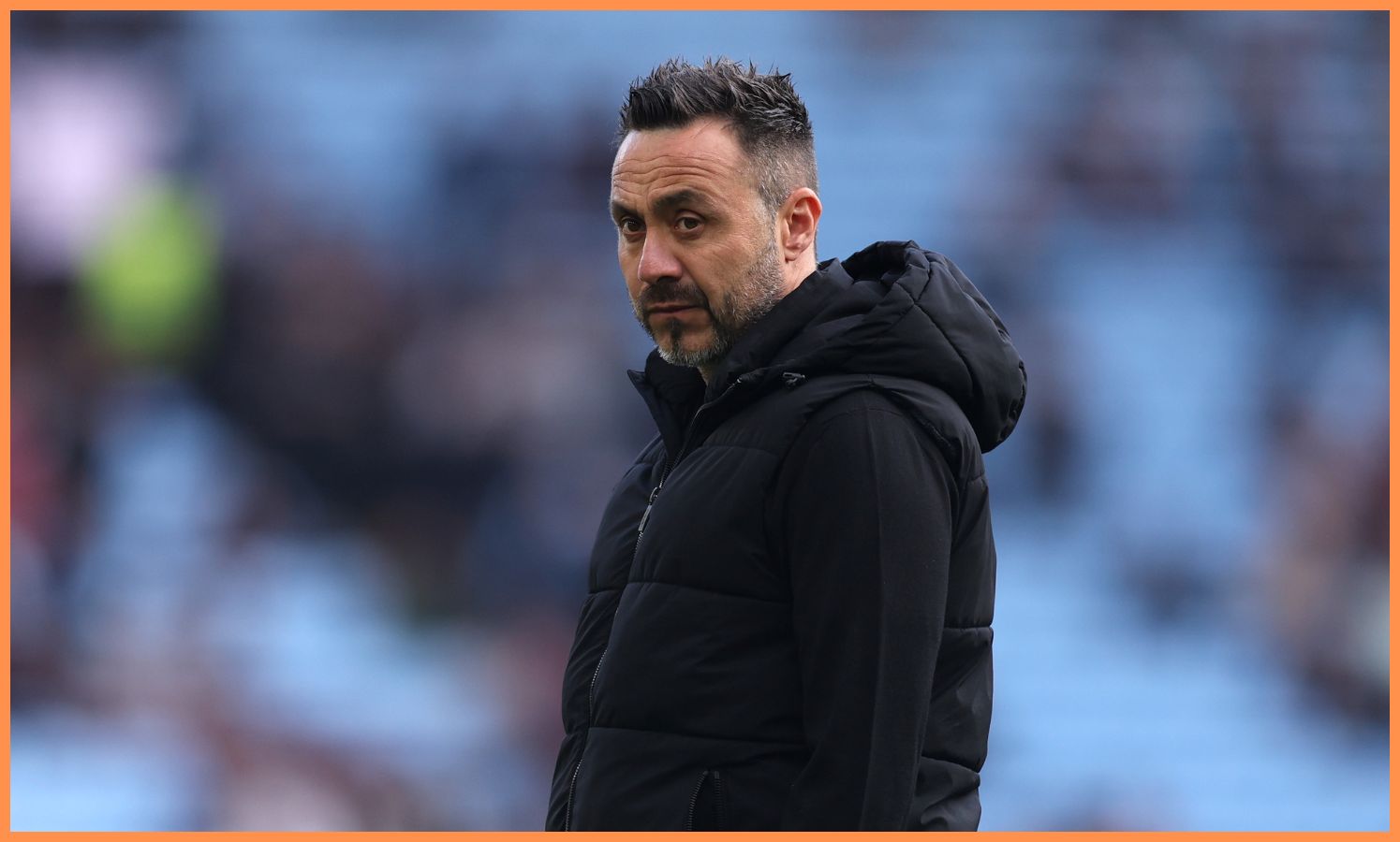 Roberto De Zerbi Tottenham
