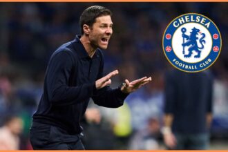 Xabi Alonso is being linked with Chelsea