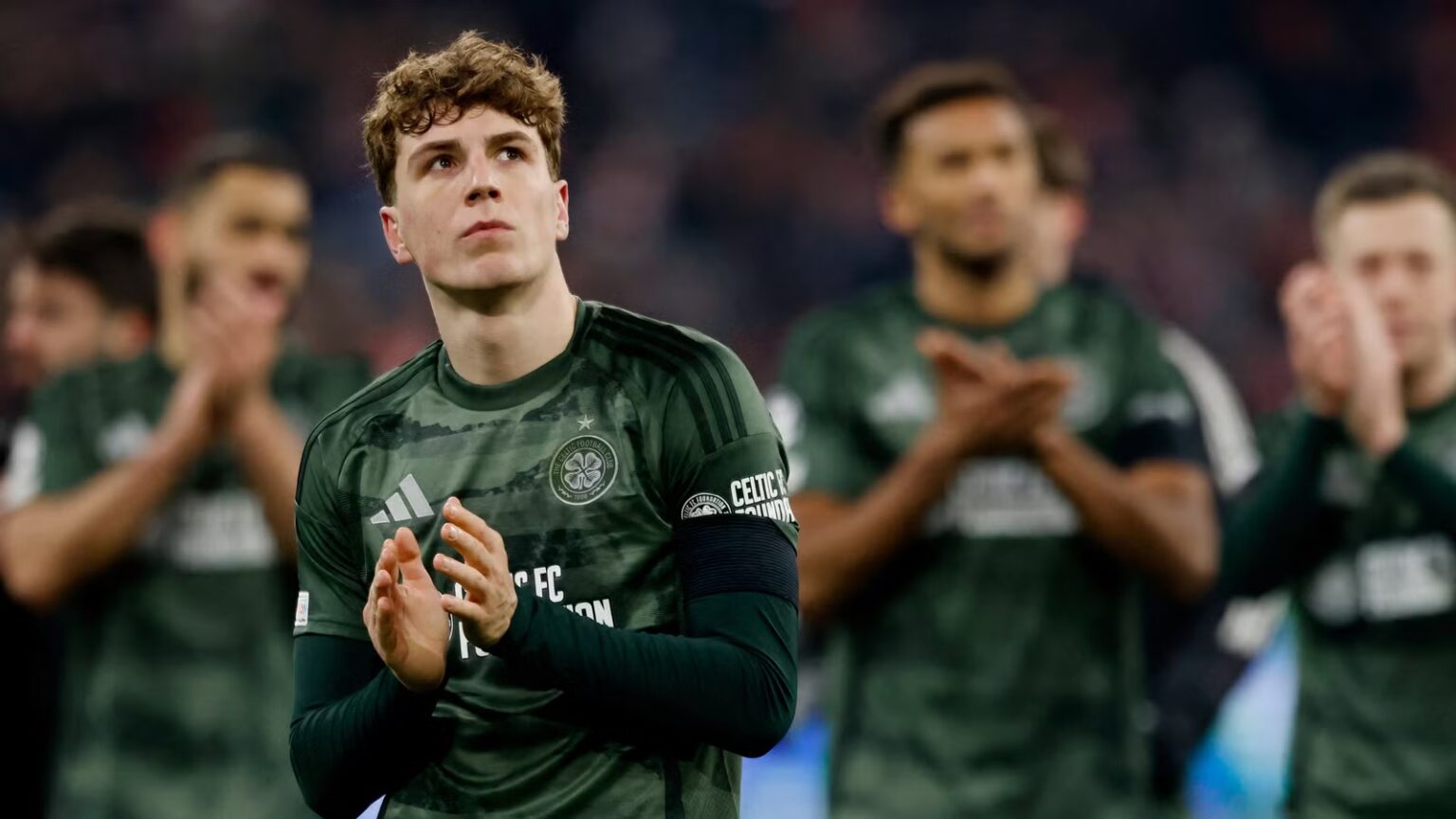 Celtic could accept £6m bid for new Arne Engels