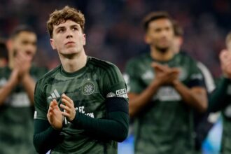 Celtic could accept £6m bid for new Arne Engels