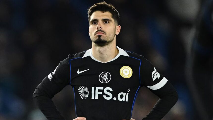 Chelsea, Maresca force meeting with Man City, decide on Pedro Neto's departure