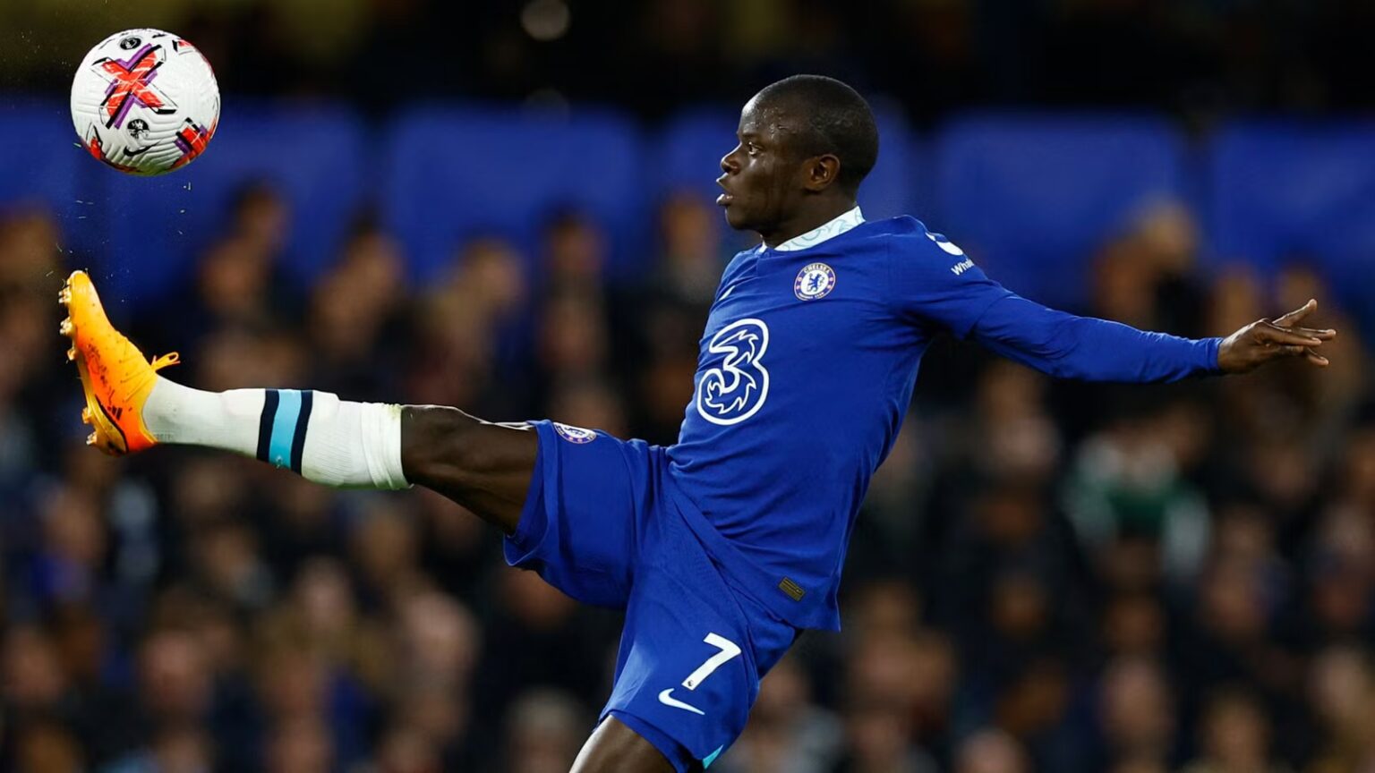 Chelsea can forget about Xhaka by signing new Kante for £80m