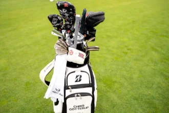 Chris Gotterup's clubs: What's in his John Deere Classic winning bag