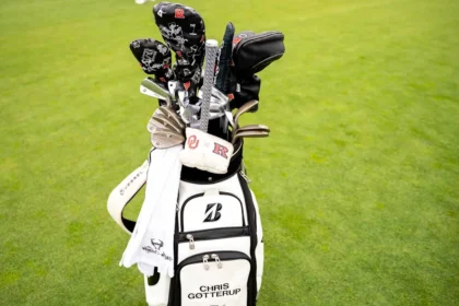Chris Gotterup's clubs: What's in his John Deere Classic winning bag