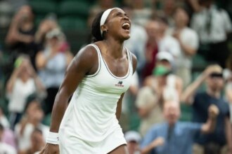Coco Gauff vs. Karolina Muchova odds, predictions, time: 2026 Wimbledon women's semi-final pick picks last year's winner
