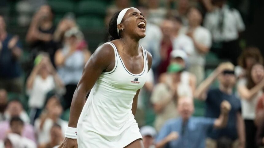 Coco Gauff vs. Karolina Muchova odds, predictions, time: 2026 Wimbledon women's semi-final pick picks last year's winner