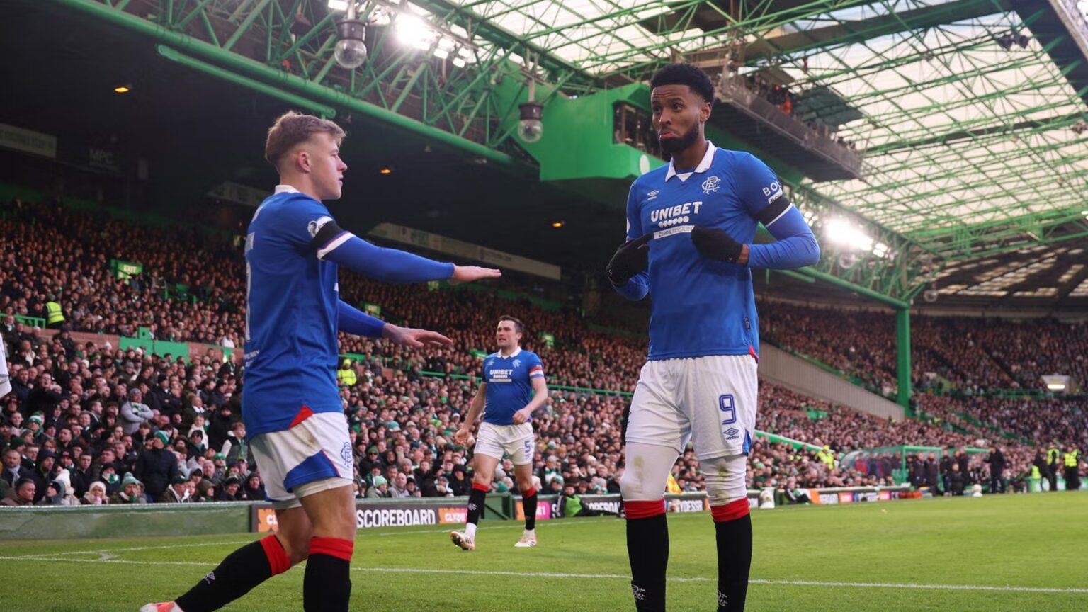 Competition to sign Rangers star begins as three European clubs begin contact