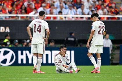Analysis: While Spain refines their weapons, Luis de la Fuente's defense shines