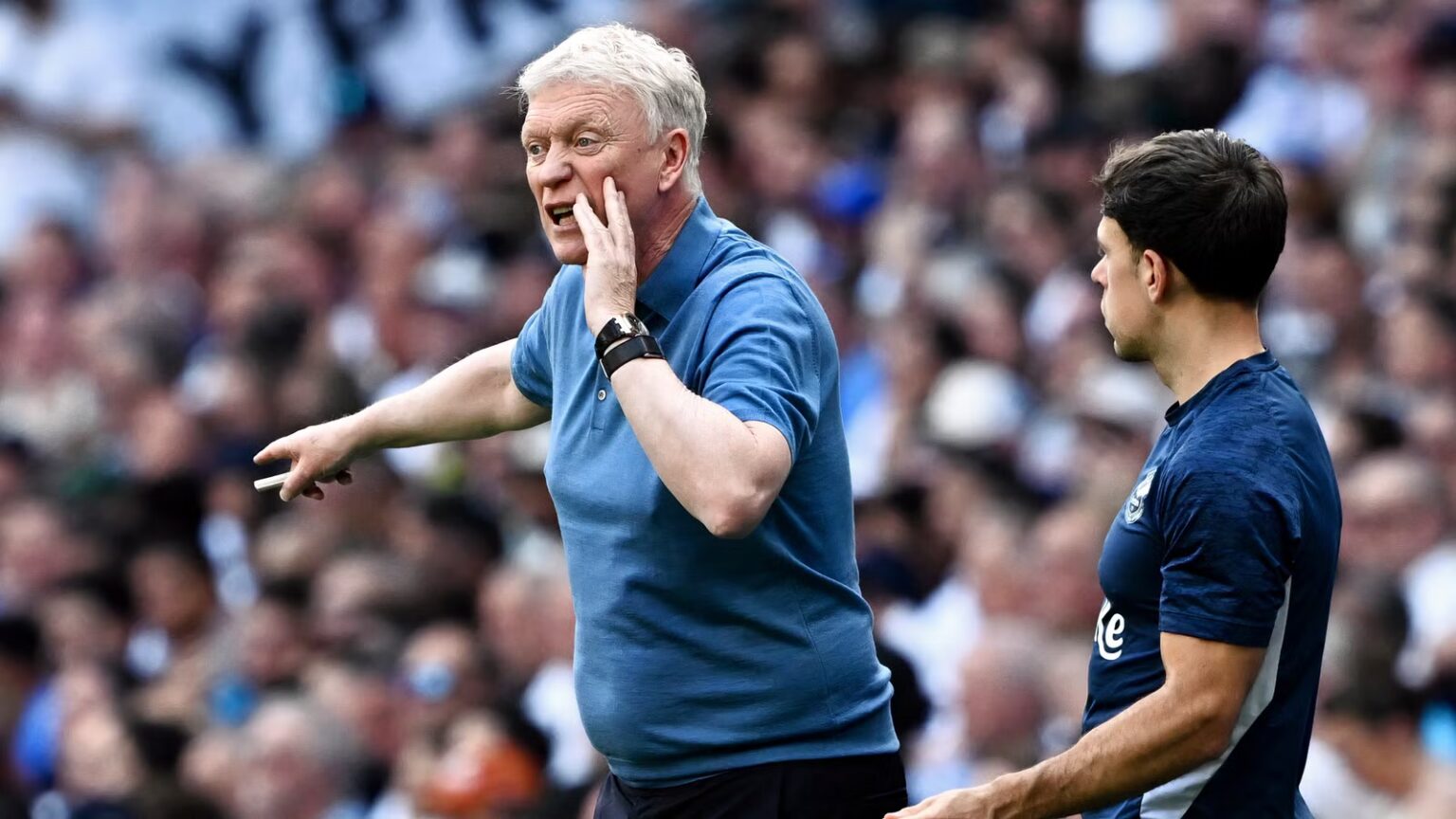 Former Aston Villa star Moyes reveals his desire to tempt Everton move