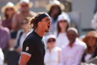 French Open final: Alexander Zverev defeats Flavio Coboli in five sets to win coveted first Grand Slam title