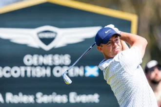 Genesis Scottish Open 2026: Round 2 tee times, groupings and how to watch