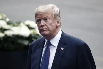 Harry Kane reveals 'surreal' round of golf with Donald Trump ahead of England's World Cup quarter-finals
