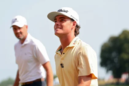 How Jackson Koibun leaves shocked partner on his way to victory at 3M Open