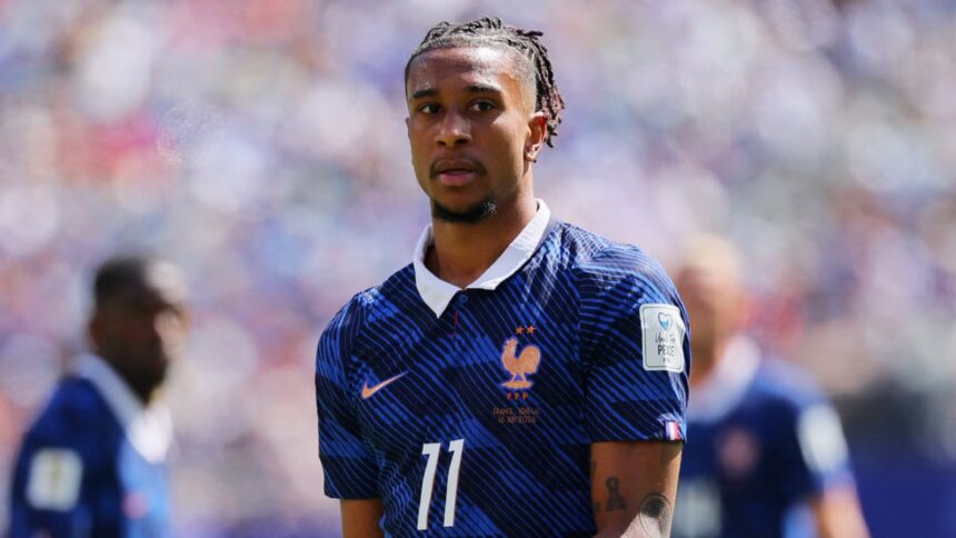 How can Arsenal answer Olise?
