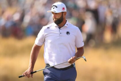 Jon Rahm ignores LIV Golf 2027 questions amid league's uncertain future