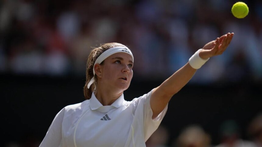 Karolina Muchova vs Linda Noskova odds, predictions, time: 2026 Wimbledon Women's Finalist