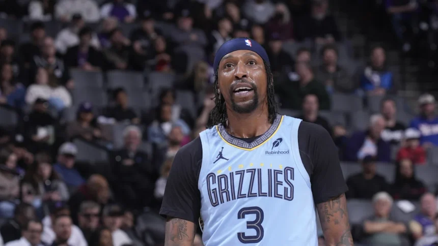 Kentavious Caldwell-Pope negotiates buyout from Grizzlies, signs with 76ers